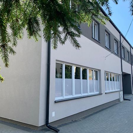 Hostel Sportowa Плоньск Екстер'єр фото
