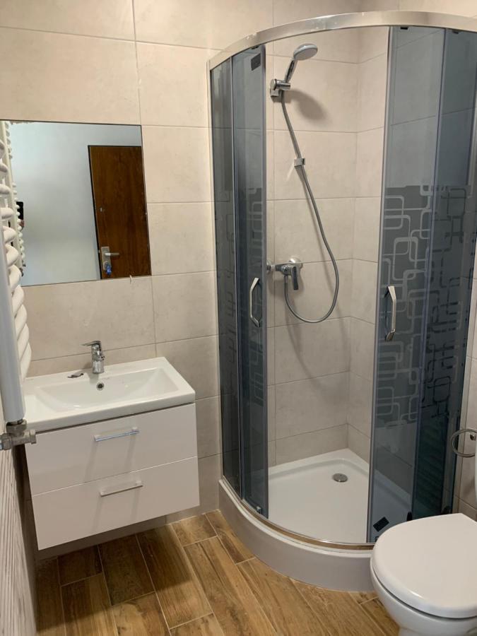 Hostel Sportowa Плоньск Екстер'єр фото