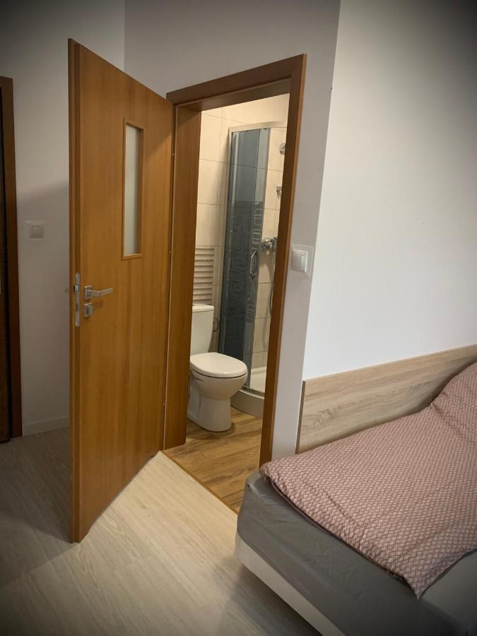 Hostel Sportowa Плоньск Екстер'єр фото