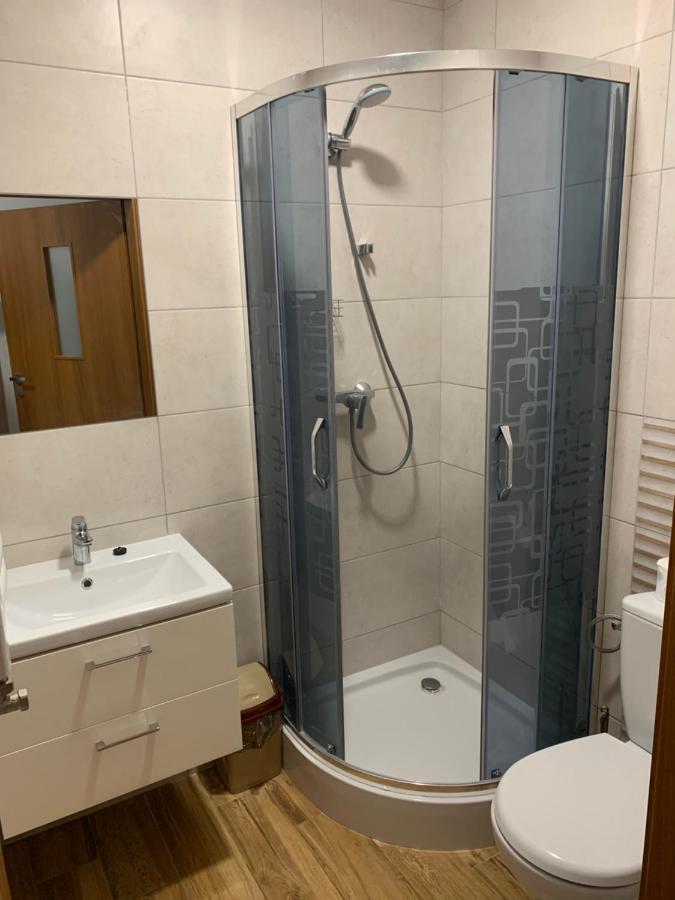 Hostel Sportowa Плоньск Екстер'єр фото