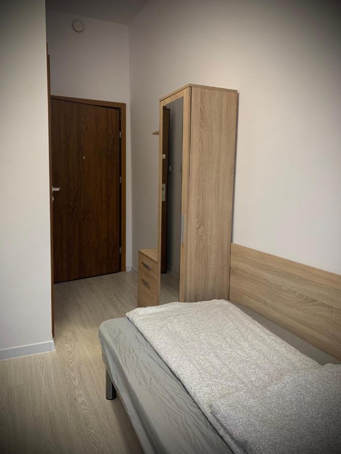 Hostel Sportowa Плоньск Екстер'єр фото