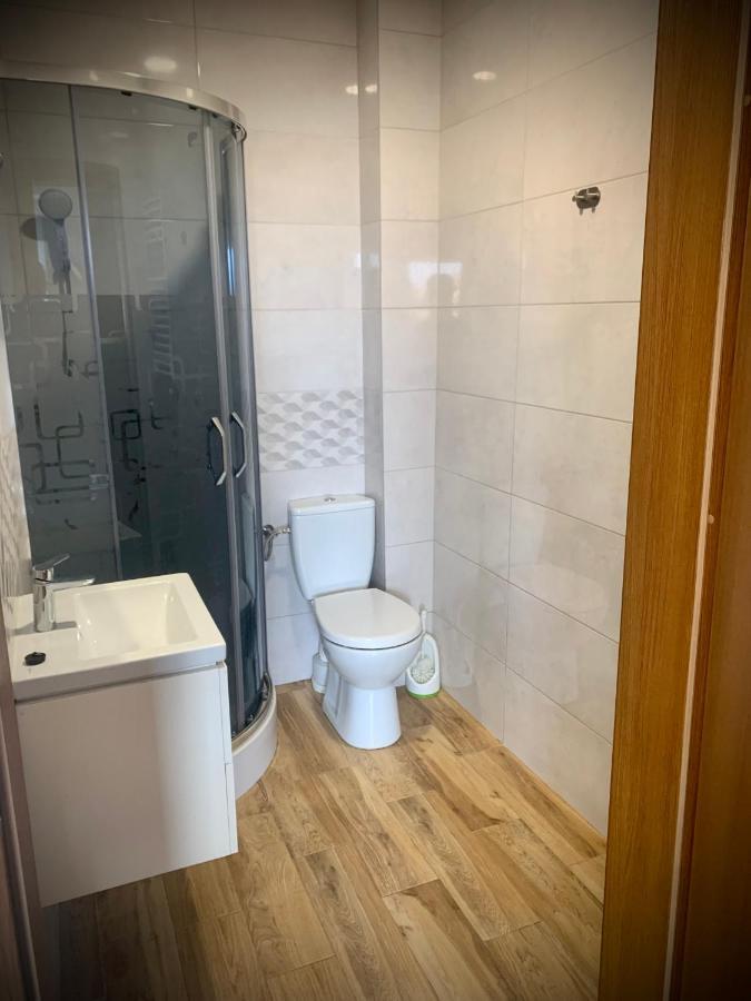 Hostel Sportowa Плоньск Екстер'єр фото