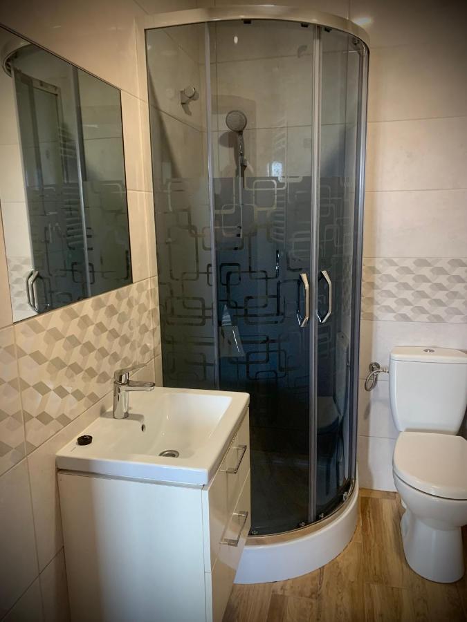 Hostel Sportowa Плоньск Екстер'єр фото