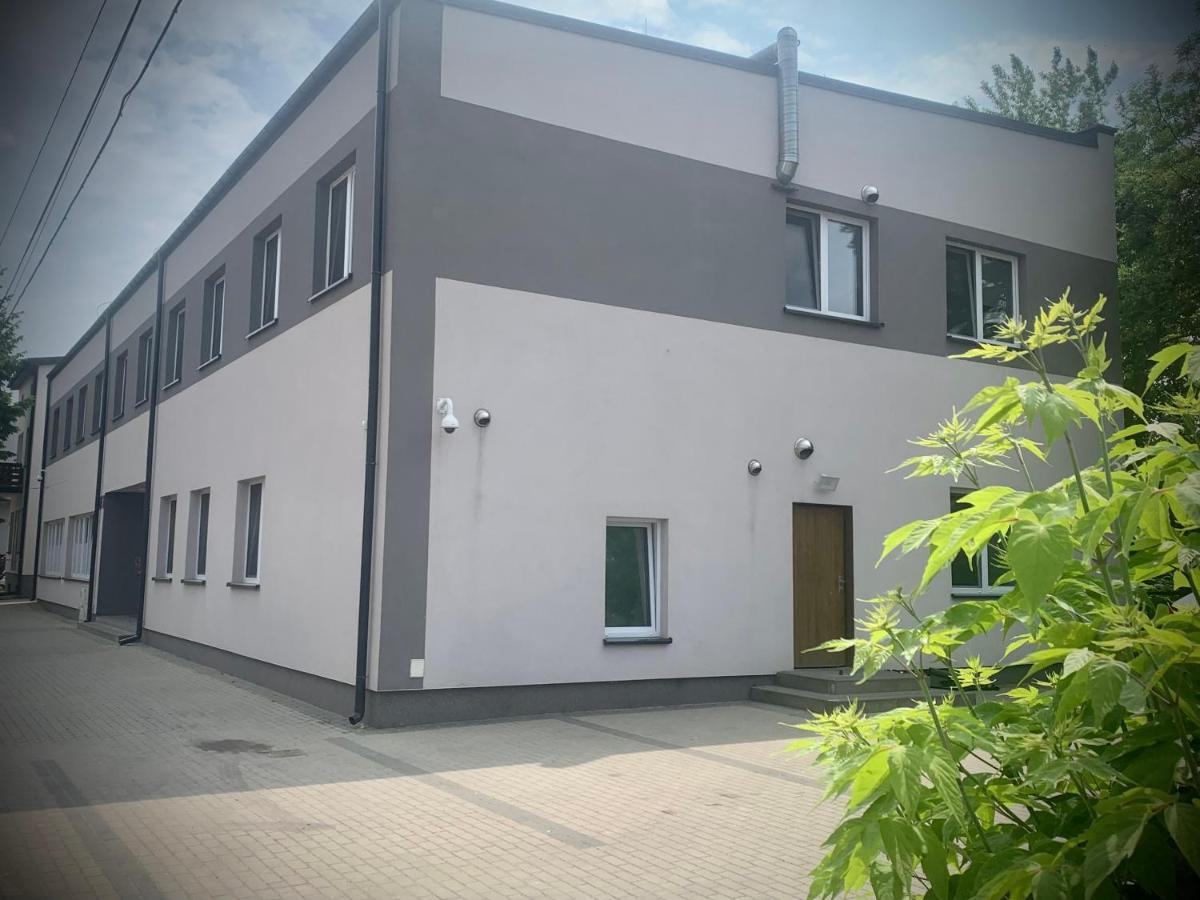 Hostel Sportowa Плоньск Екстер'єр фото