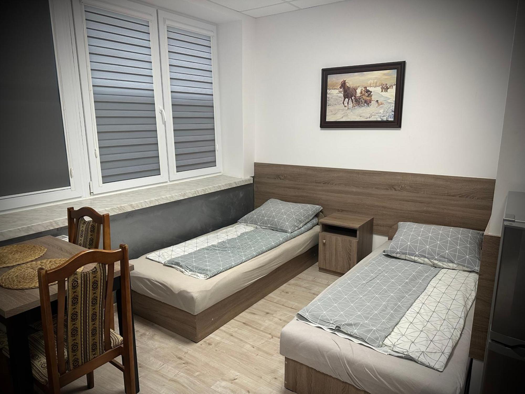 Hostel Sportowa Плоньск Екстер'єр фото